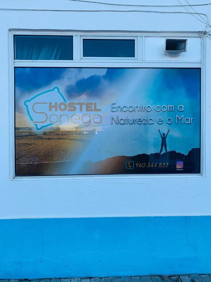 Sonegahostel المظهر الخارجي الصورة